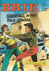 Cover for Brik (Norbert Hethke Verlag, 2003 series) #27