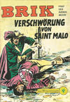 Cover for Brik (Norbert Hethke Verlag, 2003 series) #30