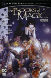Cover for The Books of Magic Omnibus (DC, 2020 series) #1