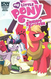 Cover Thumbnail for My Little Pony: Friends Forever (2014 series) #17 [Cover A]