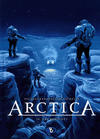 Cover for Arctica (Bunte Dimensionen, 2010 series) #10 - Das Komplott