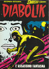 Cover for Diabolik Swiisss (Astorina, 1994 series) #6