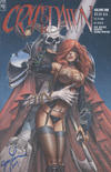 Cover Thumbnail for Cry for Dawn (1989 series) #1 [Second Printing]