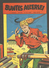 Cover for Buntes Allerlei (Norbert Hethke Verlag, 1992 series) #22/1953