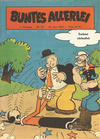 Cover for Buntes Allerlei (Norbert Hethke Verlag, 1992 series) #25/1953