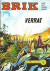 Cover for Brik (Norbert Hethke Verlag, 2003 series) #34