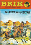 Cover for Brik (Norbert Hethke Verlag, 2003 series) #39