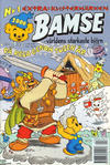 Cover for Bamse (Egmont, 1997 series) #1/2000