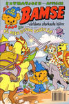 Cover for Bamse (Egmont, 1997 series) #2/2000