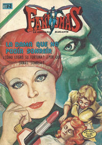Cover Thumbnail for Fantomas (Editorial Novaro, 1969 series) #309