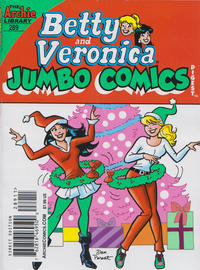 Cover Thumbnail for Betty and Veronica Double Digest Magazine (Archie, 1987 series) #289