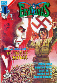 Cover Thumbnail for Fantomas (Editorial Novaro, 1969 series) #411