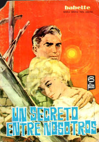 Cover Thumbnail for Babette (Ediciones Toray, 1964 series) #7