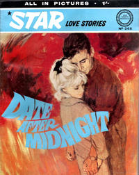 Cover Thumbnail for Star Love Stories (D.C. Thomson, 1965 series) #268