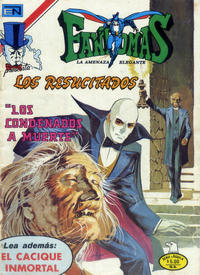 Cover Thumbnail for Fantomas (Editorial Novaro, 1969 series) #453