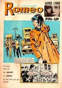 Cover Thumbnail for Romeo (D.C. Thomson, 1957 series) #29 June 1963