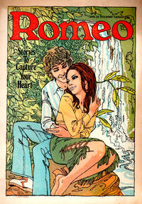 Cover Thumbnail for Romeo (D.C. Thomson, 1957 series) #22 April 1972
