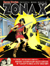 Cover Thumbnail for Zona X (Sergio Bonelli Editore, 1995 series) #11