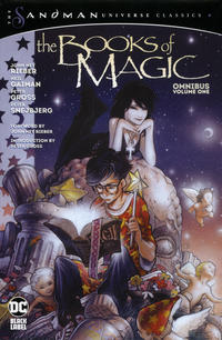 Cover Thumbnail for The Books of Magic Omnibus (DC, 2020 series) #1
