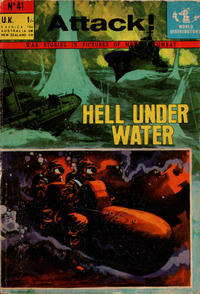 Cover Thumbnail for Attack! (World Distributors, 1966 series) #41