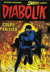 Cover Thumbnail for Diabolik Swiisss (Astorina, 1994 series) #137
