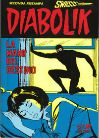 Cover Thumbnail for Diabolik Swiisss (Astorina, 1994 series) #150