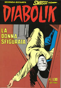 Cover Thumbnail for Diabolik Swiisss (Astorina, 1994 series) #151