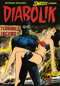 Cover Thumbnail for Diabolik Swiisss (Astorina, 1994 series) #74
