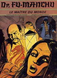 Cover Thumbnail for Dr. Fu-Manchu (Hachette, 1975 series) 