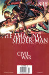 Cover Thumbnail for The Amazing Spider-Man (1999 series) #535 [Newsstand]