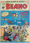 Cover for The Beano (D.C. Thomson, 1950 series) #453