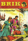 Cover for Brik (Norbert Hethke Verlag, 2003 series) #44
