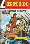 Cover for Brik (Norbert Hethke Verlag, 2003 series) #45