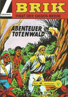 Cover for Brik (Norbert Hethke Verlag, 2003 series) #48