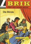 Cover for Brik (Norbert Hethke Verlag, 2003 series) #49