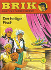 Cover for Brik (Norbert Hethke Verlag, 2003 series) #42