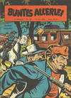 Cover for Buntes Allerlei (Norbert Hethke Verlag, 1992 series) #28/1953