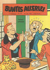Cover for Buntes Allerlei (Norbert Hethke Verlag, 1992 series) #29/1953