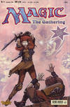 Cover for Magic the Gathering (Carlsen Comics [DE], 1998 series) #4