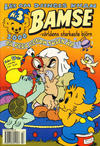 Cover for Bamse (Egmont, 1997 series) #3/2000