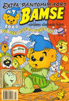 Cover for Bamse (Egmont, 1997 series) #7/2000