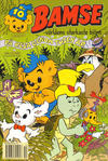 Cover for Bamse (Egmont, 1997 series) #10/2000
