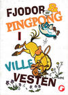 Cover for Fjodor & Pingpong (Serieforlaget / Se-Bladene / Stabenfeldt, 2008 series) #[2008]