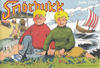 Cover Thumbnail for Smörbukk [Smørbukk] (2008 series) #2020 [Bokhandelutgave]