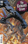 Cover for The Batman's Grave (DC, 2019 series) #12 [Bryan Hitch & Alex Sinclair Cover]