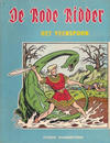 Cover for De Rode Ridder (Standaard Uitgeverij, 1959 series) #3 [zwartwit] - Het veenspook