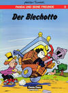 Cover for Panda und seine Freunde (Carlsen Comics [DE], 1984 series) #3 - Der Blechotto