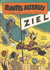 Cover for Buntes Allerlei (Norbert Hethke Verlag, 1992 series) #33/1953