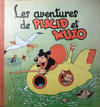 Cover for Placid et Muzo (Éditions Vaillant, 1950 series) #6
