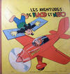 Cover for Placid et Muzo (Éditions Vaillant, 1950 series) #8